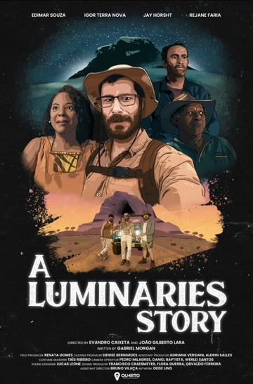 Luminárias Poster