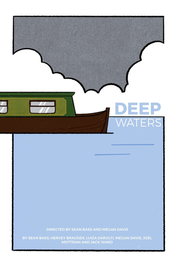 Deep Waters Poster