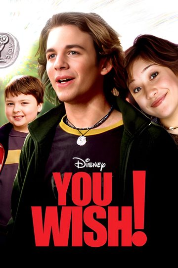 You Wish! Poster