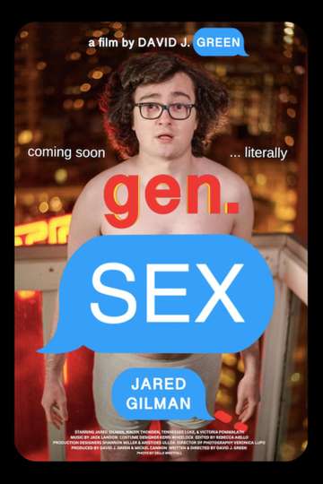 Gen. Sex Poster