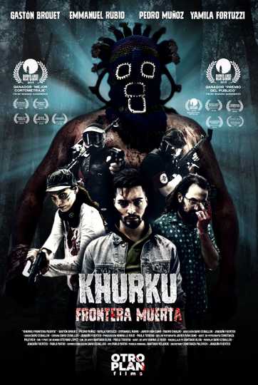 Khurku: Dead Frontier Poster