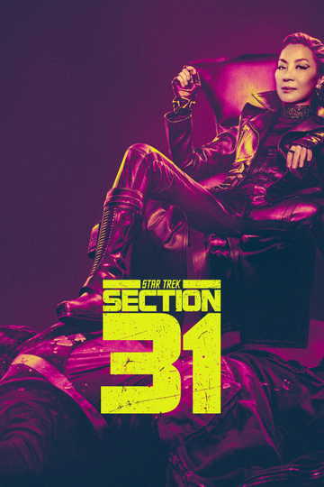 Star Trek: Section 31 Poster