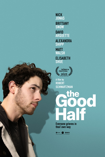 The Good Half Poster