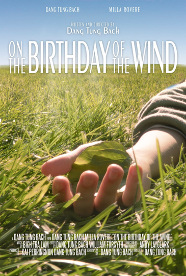 On The Birthday of The Wind Poster