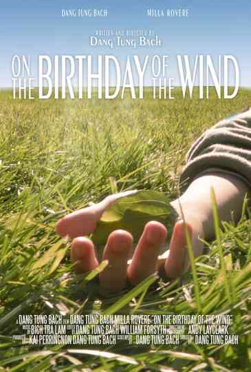 On The Birthday of The Wind