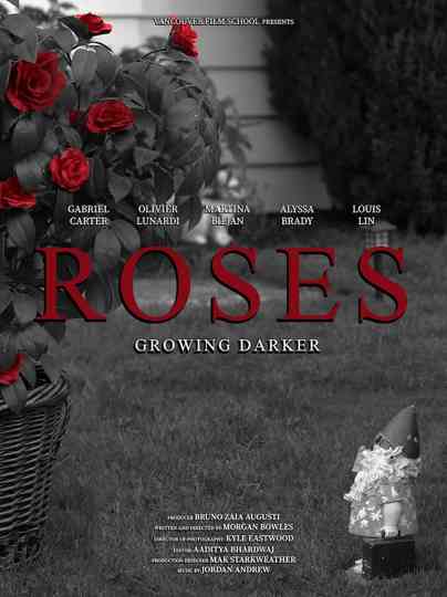 Roses Poster
