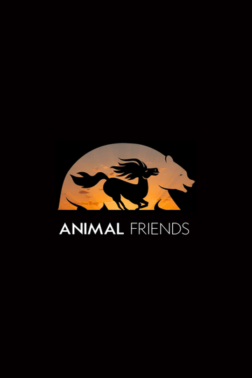 Animal Friends Poster