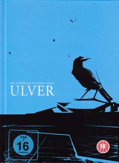 Ulver - Live In Concert At The Norwegian National Opera Poster