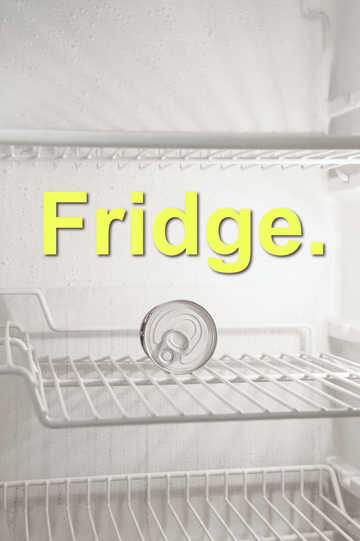 Fridge Poster