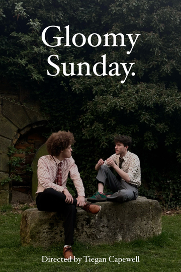 Gloomy Sunday Poster