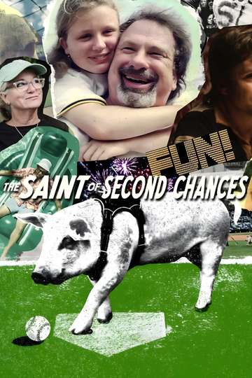 The Saint of Second Chances Poster