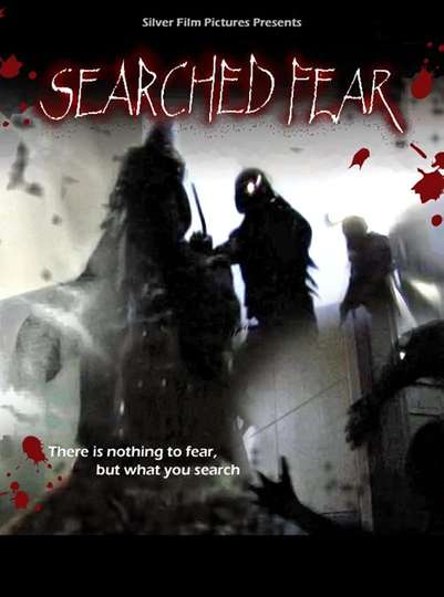 Searched Fear Poster
