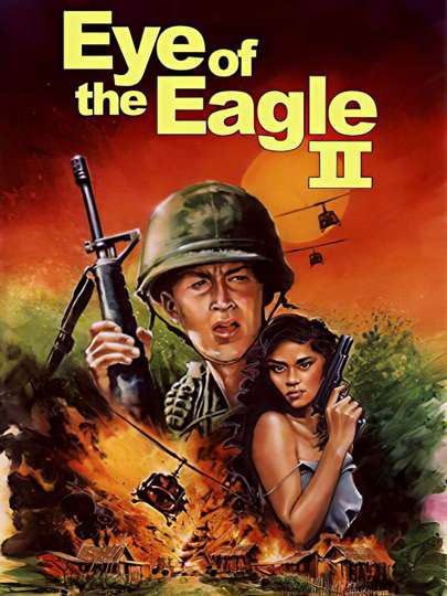 Eye of the Eagle 2 Inside the Enemy Poster
