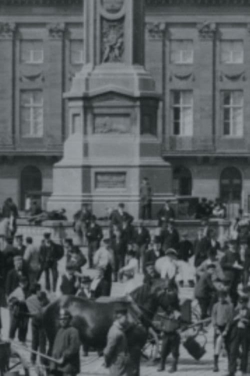 Dam Square in Amsterdam