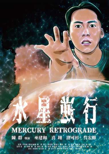 Mercury Retrograde Poster