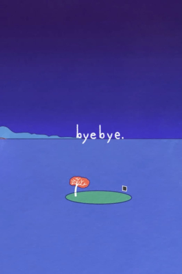 byebye. Poster