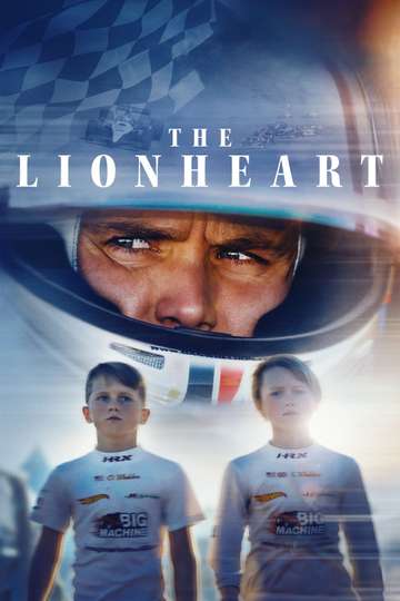 The Lionheart Poster