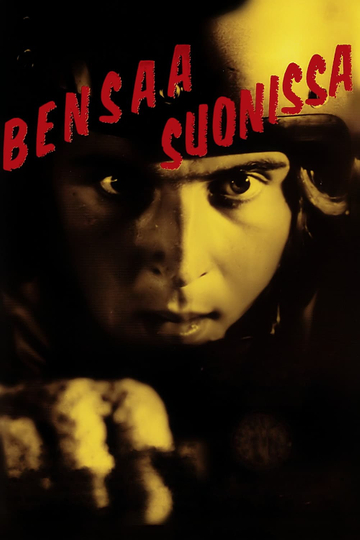 Bensaa suonissa