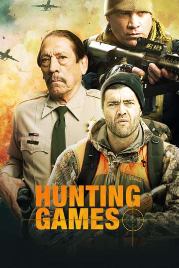 Hunting Games Poster