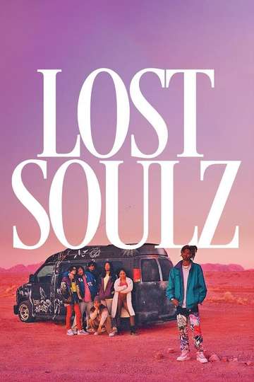 Lost Soulz Poster