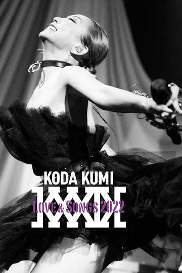 KODA KUMI Love & Songs 2022