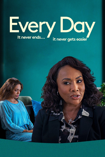 Every Day Poster