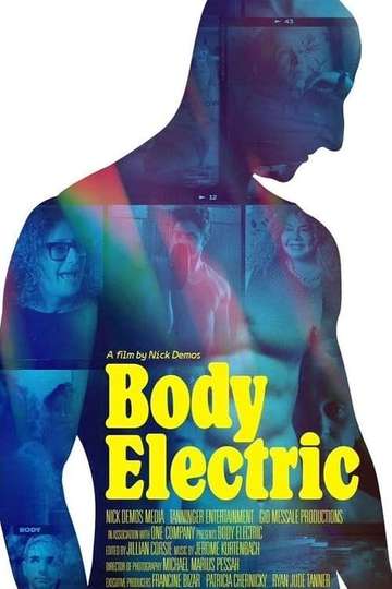 Body Electric Poster