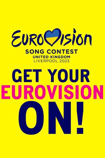 Get Your Eurovision On! Poster