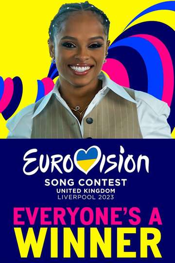 Eurovision: Everyone’s a Winner Poster