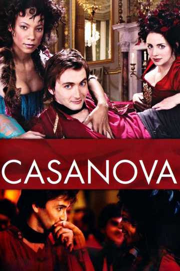 Casanova Poster