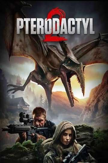 Pterodactyl 2 Poster