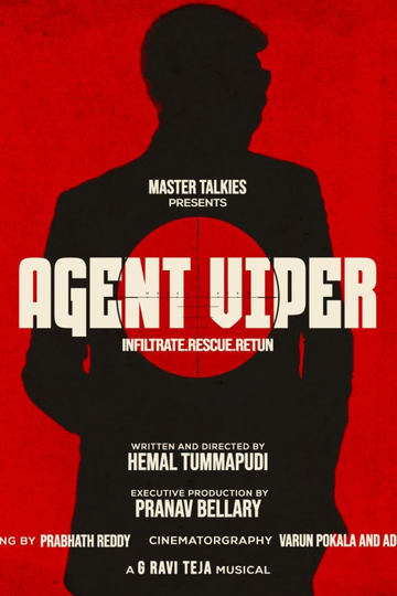 Agent Viper Poster