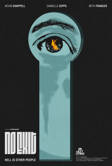 No Exit Poster