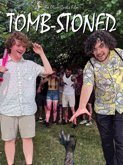 Tomb-Stoned Poster