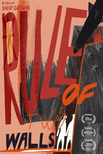 Rule of Two Walls Poster
