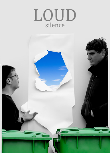 LOUD silence Poster