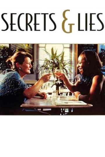 Secrets & Lies Poster