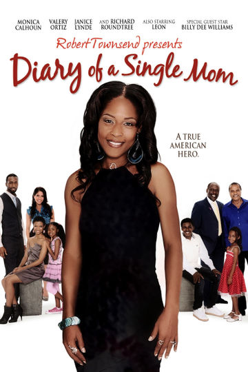 Diary of a Single Mom Poster