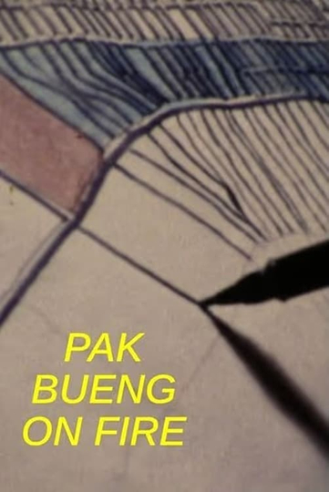 Pak Bueng on Fire