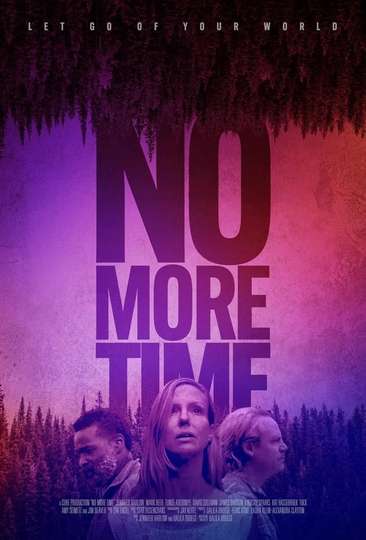 No More Time Poster