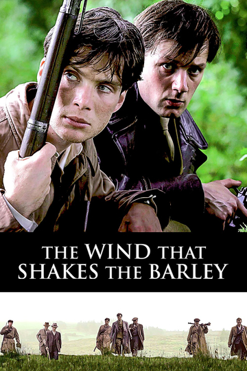 The Wind That Shakes the Barley Poster