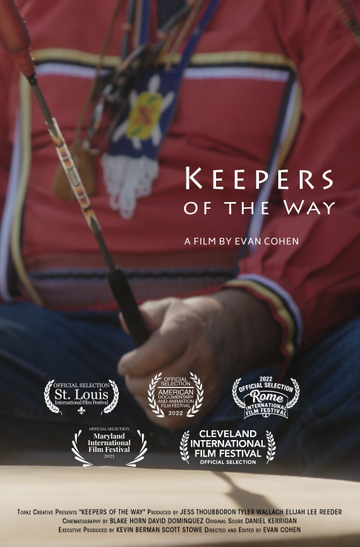 Keepers of the Way Poster