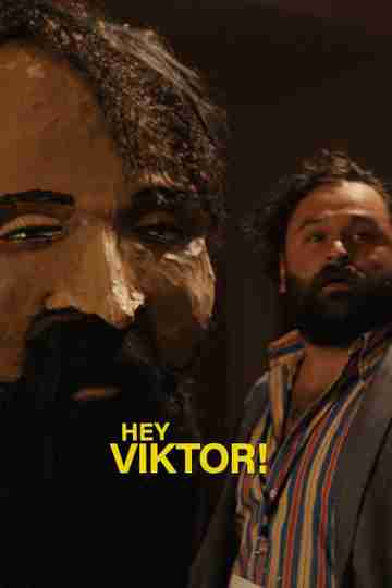 Hey Viktor! Poster