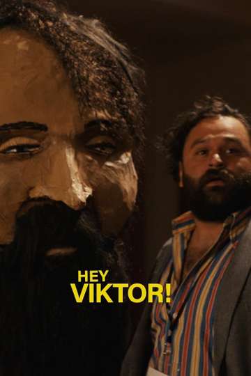 Hey Viktor! Poster