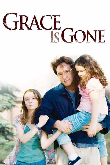 Grace Is Gone Poster