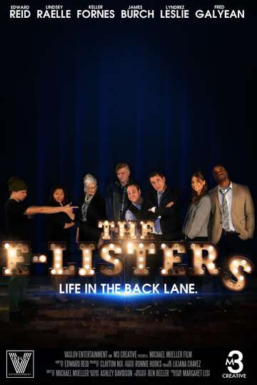 The E-Listers Poster