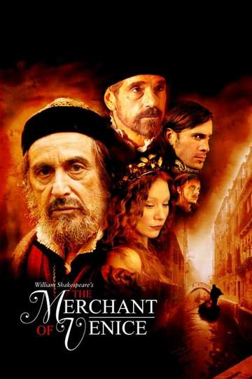 The Merchant of Venice Poster