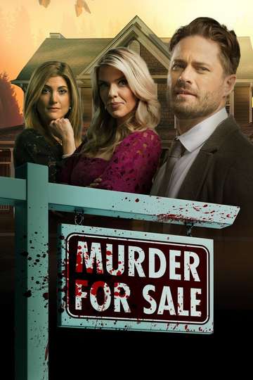 Murder for Sale Poster