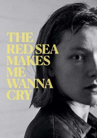 The Red Sea Makes Me Wanna Cry Poster