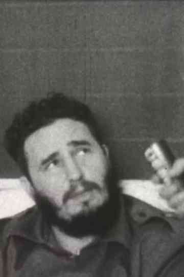 Fidel Castro no Rio de Janeiro, 1959 Poster